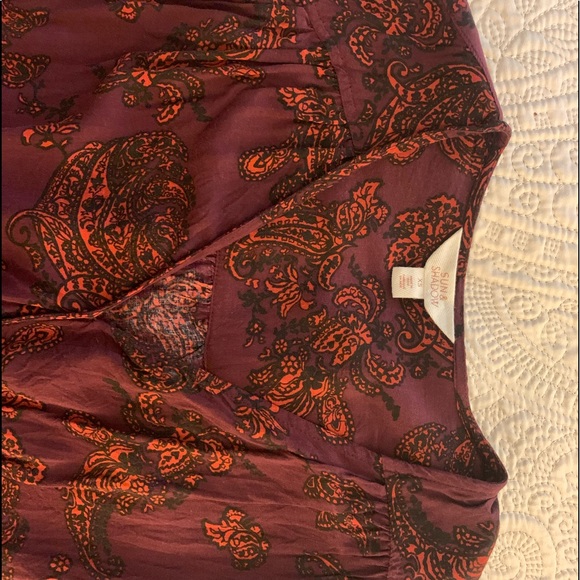 Sun & shadow top - Picture 2 of 2